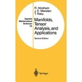 thumbnail image 1 of Pre-Owned Manifolds, Tensor Analysis, and Applications (Hardcover) 9780387967905, 1 of 1