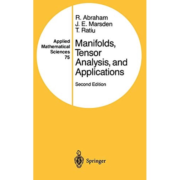 Pre-Owned Manifolds, Tensor Analysis, and Applications (Hardcover) 9780387967905