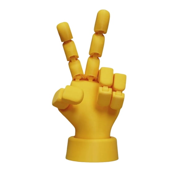 Manikin Hand Figure for Desk Decoration,Sketching,Drawing Artists Hand Model