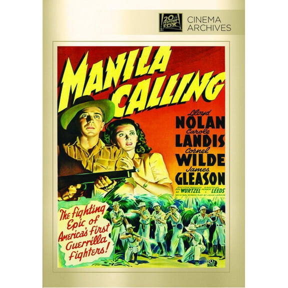 Fox Mod - Manila Calling [DIGITAL VIDEO DISC]
