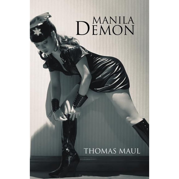Manila Demon (Paperback)