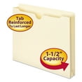 thumbnail image 1 of Smead Manila File Jackets 1 1/2" Exp Letter 11 Point Manila 50/Box 75540, 1 of 7
