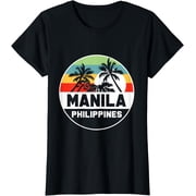 Manila Filipino Pinoy Gifts Philippines T-Shirt