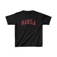 thumbnail image 1 of Manila Philippines Kids Shirt Gifts Youth Tee Tshirt, 1 of 2
