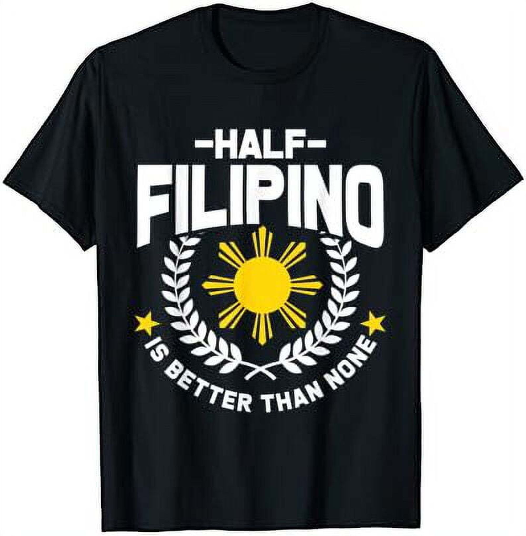 Manila Philippines Souvenir TShirt Ideal Gift for Filipino