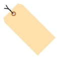 thumbnail image 1 of Manila Pre-Strung Tags 15 Pt. - 7 1/2" X 3 3/4" (500 Per/Case), 1 of 5