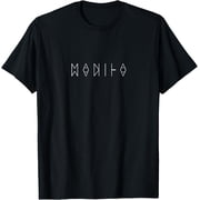 Manila Reflections - Philippines Word Art Souvenir T-Shirt men and women can wear, black, white, gifts
