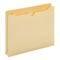 thumbnail image 1 of Office Depot® Brand Manila Double-Top File Jackets, 2" Expansion, Legal Size, Box Of 50, 1 of 6