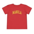 thumbnail image 1 of Manila Toddler Shirt Gifts Boy Girl Size 2T-5T, 1 of 4