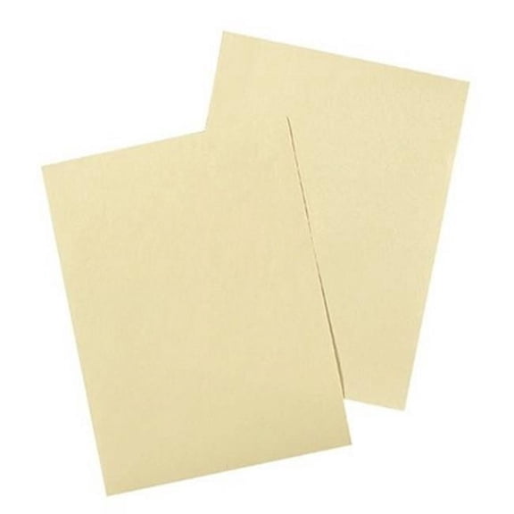 Manilla Drawing Paper- 12 X 18 In.