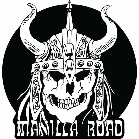 Manilla Road - Crystal Logic / Flaming Metal Systems - Shape - Music & Performance - Vinyl