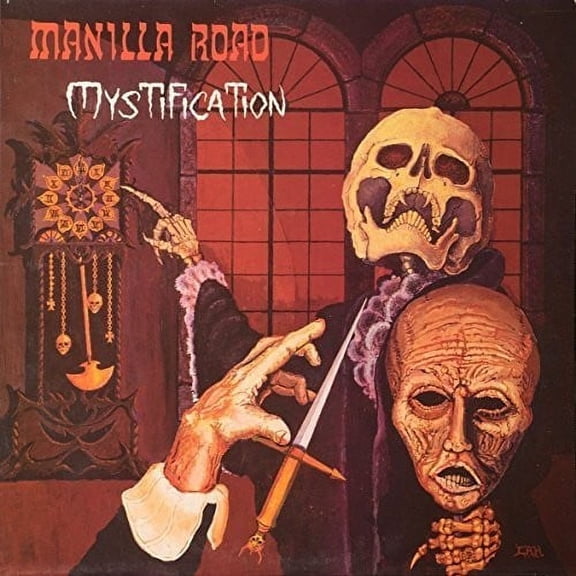 Manilla Road - Mystification - Music & Performance - CD