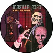 Manilla Road - Mystification - Music & Performance - Vinyl