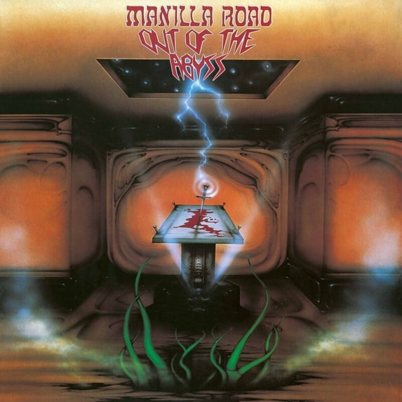 Manilla Road - Out Of The Abyss - Music & Performance - Vinyl