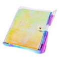 thumbnail image 1 of Maniology Iridescent Nail Stamping Plate Organizer Binder for Women, 1 of 6