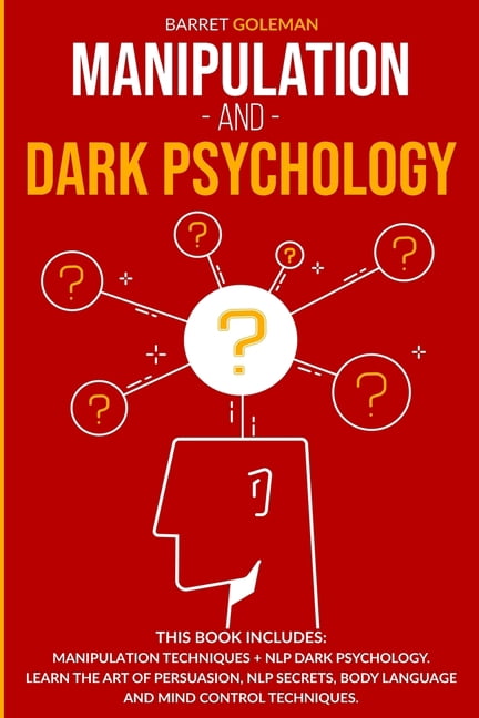 Manipulation Book Pdf Manipulation and Dark Psychology: This Book Includes: Manipulation ...
