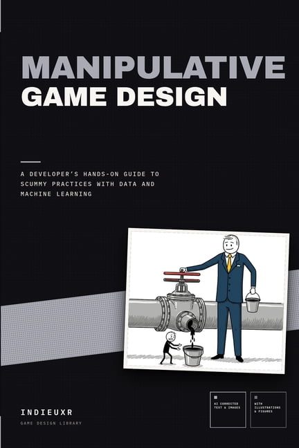 Hand Graphics Designing Machine Manipulative Game Design: A Developer's Hands-On Guide to Scummy ...