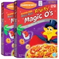 Manischewitz Magic Max's Fruity DHF10 Magic Loops Cereal, 5.5oz (2 Pack