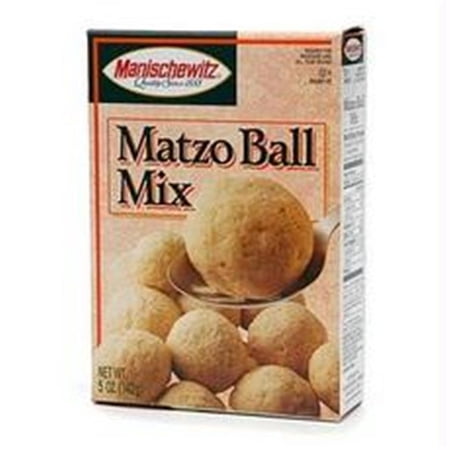 Manischewitz Manischewitz Matzo Ball Mix -24x5 Oz