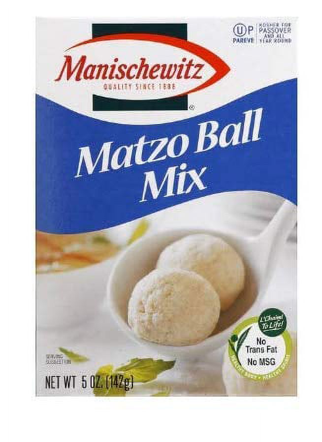 Manischewitz Matzo Ball Mix, 5 oz, 12pack