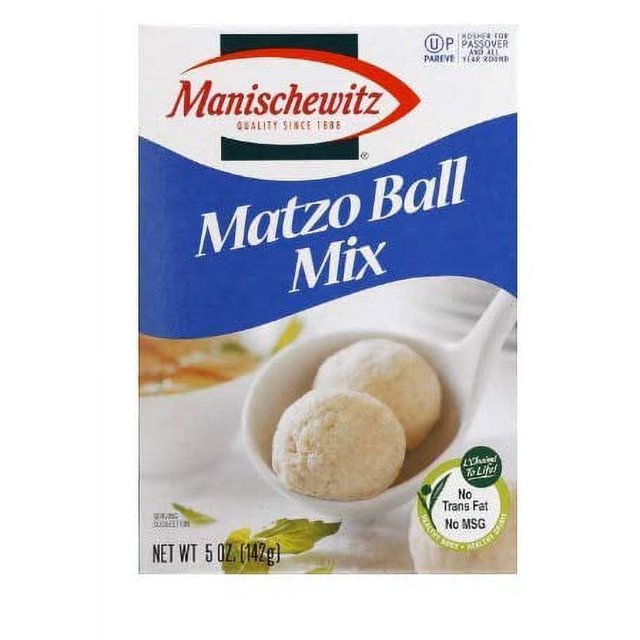 Manischewitz Matzo Ball Mix, 5 oz, 12pack