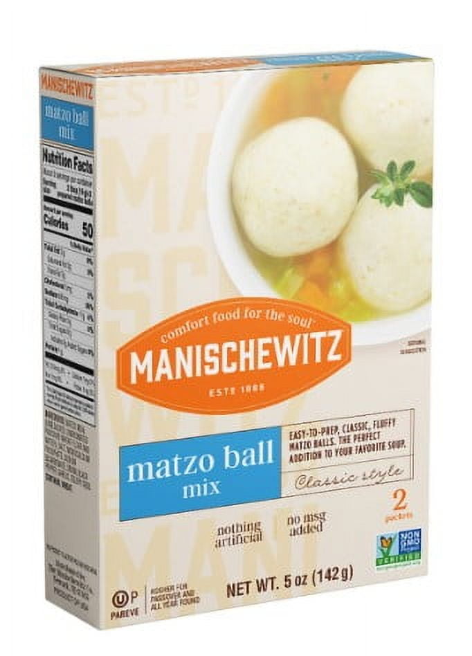 Manischewitz Matzo Ball Mix - 5 oz.