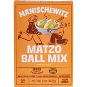 Manischewitz Matzo Ball Mix, 5 oz.