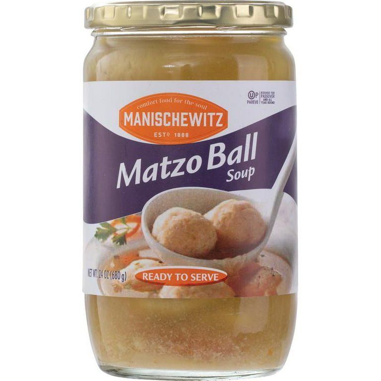 Manischewitz Matzo Ball Mix - 5oz : Target