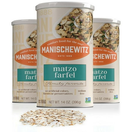 Manischewitz Matzo Farfel - 14 OZ
