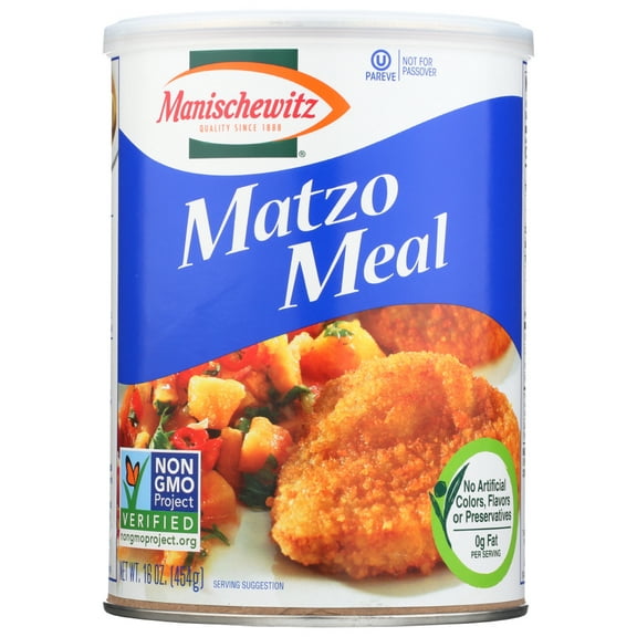 Manischewitz Matzo Meal, 16 Oz.