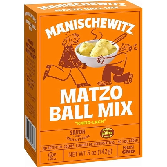 Manischewitz, Mix Matzo Ball, 5 Oz