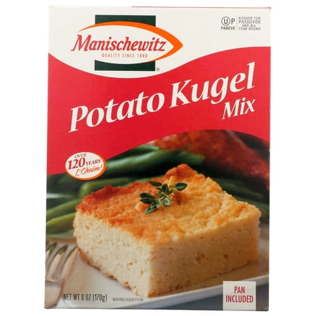Manischewitz Potato Kugel Mix, 6 Oz