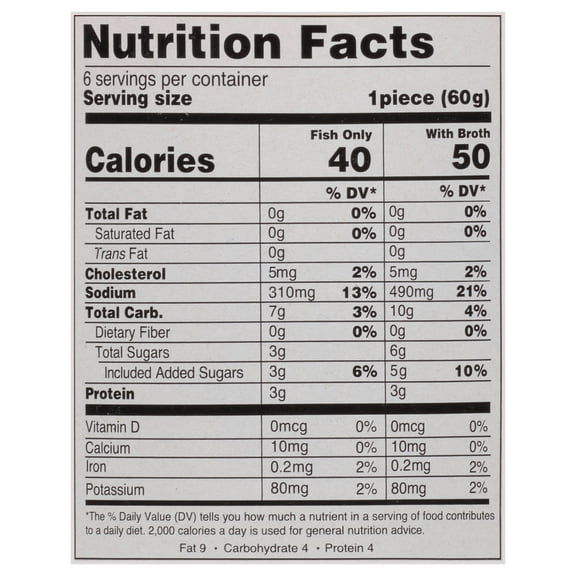 Manischewitz Premium Gold Gefilte Fish with Carrots in Jelled Broth, 6 count, 24 oz