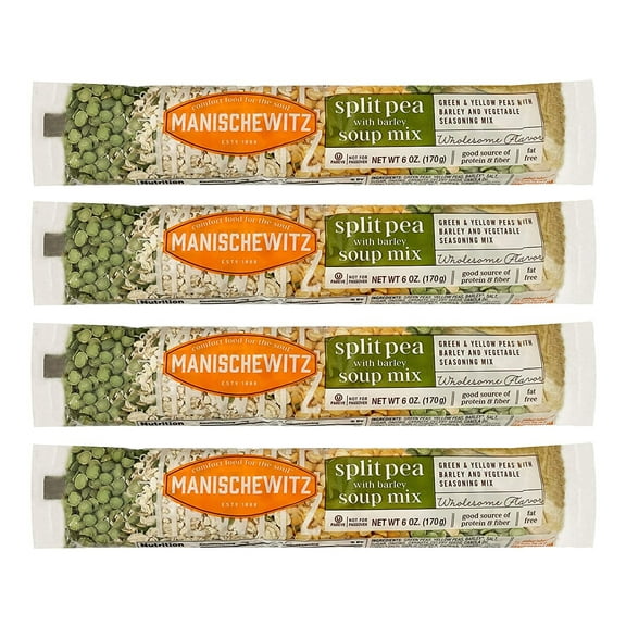 Manischewitz Split Pea Soup Mix