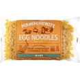thumbnail image 1 of Manischewitz Wide Egg Noodles, 12 oz, 1 of 6
