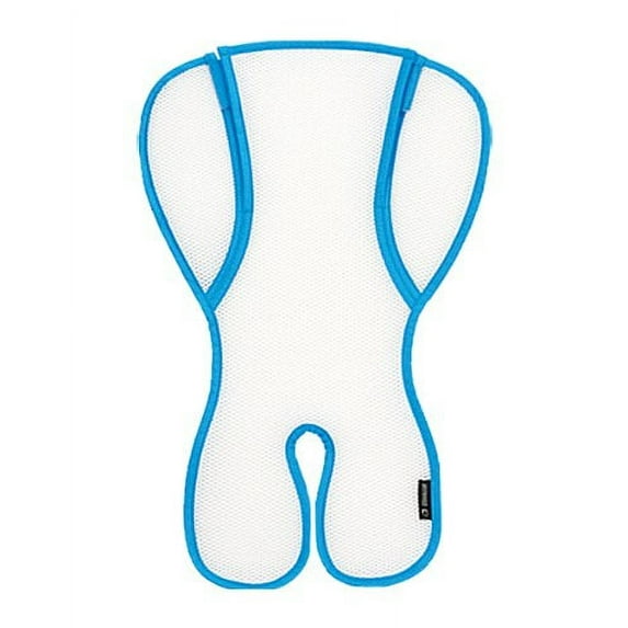 Manito Breath Pro Plus 3D Mesh Seat Pad/Cushion/Liner for Stroller and Car Seat - Blue (7 Available Colors)