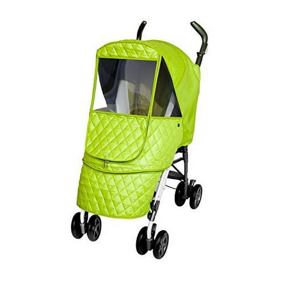 Manito Castle Alpha Stroller Weather Shield (Green)