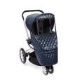 thumbnail image 1 of Manito Castle Beta Stroller Weather Shield (Navy), 1 of 4