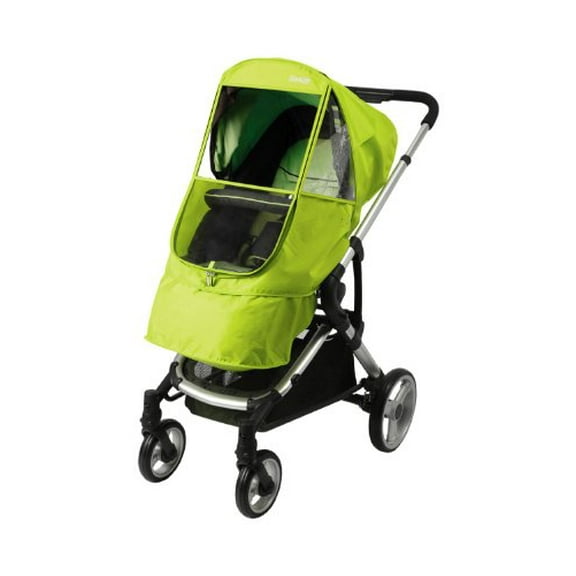 Manito Elegance Beta Stroller Weather Shield / Rain Cover - Green