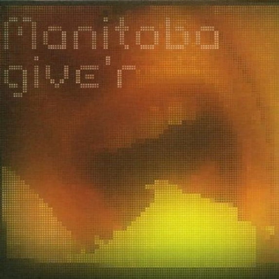 Manitoba - Give'r - Alternative - Vinyl