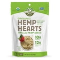 thumbnail image 1 of Manitoba Harvest Organic Hemp Hearts 12 oz, Shelled Hemp Seeds, Plant Protein, Omega 3&6, 1 of 10