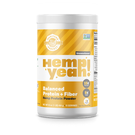 30% off Manitoba Harvest Hemp Protein and Fiber Bundle