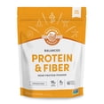 thumbnail interactive-video image 1 of Manitoba Harvest Balanced Protein + Fiber Powder, Hemp Protein Powder, Unsweetened, 32 oz, 2 lb, 1 of 7