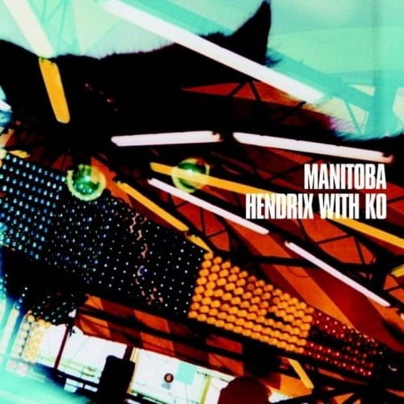 Manitoba - Hendrix with Ko - Alternative - CD