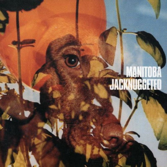 Manitoba - Jacknuggeted - Alternative - CD