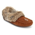 thumbnail image 1 of Manitobah Womens Street Moccassin, 1 of 1