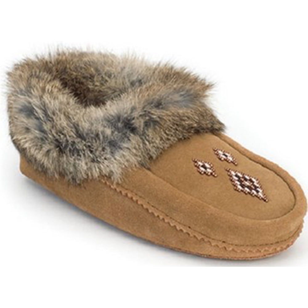 Manitobah MukLuks Moccasins Amazon.com | MANITOBAH Street Black Suede Moccasin Womens  main image 3