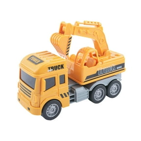 Manitou 3300V Skid Steer Loader, 1:32, Metal/Plastic, Red, Multifunctional, Can be Combined Models of The Same Scale