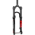 thumbnail image 1 of Manitou Circus Expert Dirt Jump 26" Fork 100mm 20mm TA 1-1/8" Straigh Black, 1 of 1