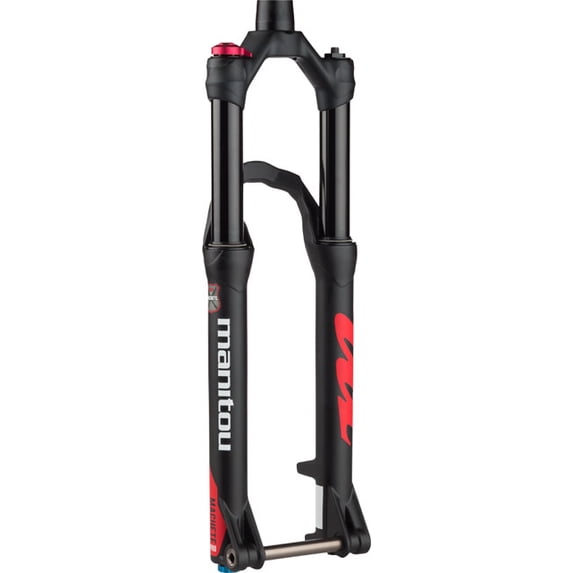 Manitou Machete Pro Fork 27.5 120mm Travel Tapered Steerer 15mm Axle Matte